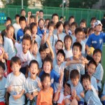 大田区蒲田　幼児から小学生まで　子供のスポーツ　サッカー教室の習い事　ライズサッカースクール千鳥町