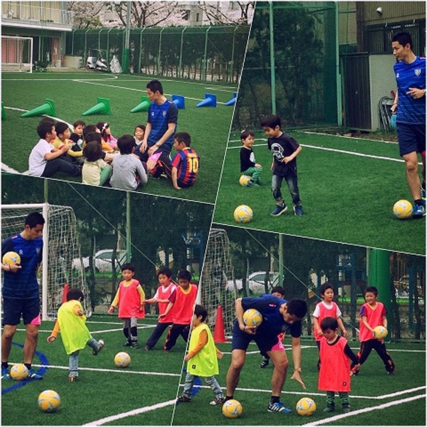 ライズサッカースクール千鳥町