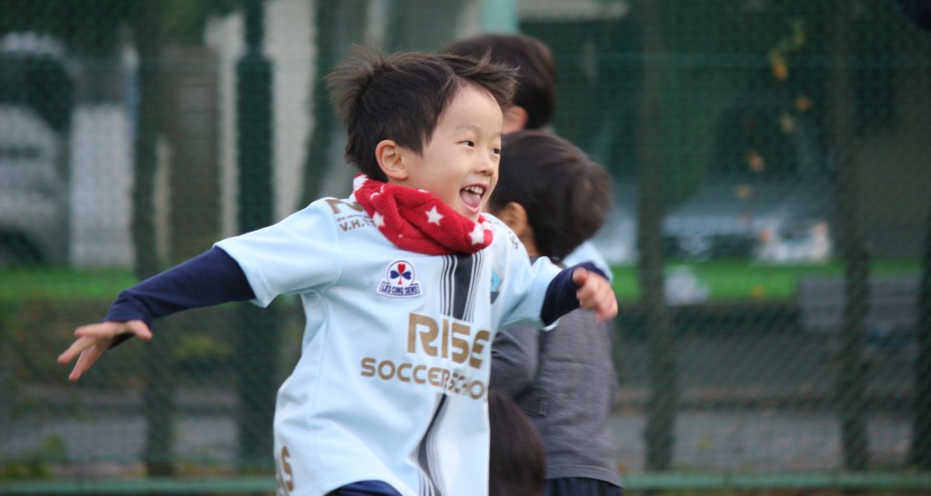 大田区蒲田　幼児から小学生まで　子供のスポーツ　サッカー教室の習い事