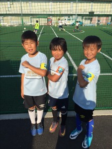 大田区蒲田　幼児から小学生まで　子供のスポーツ　サッカー教室の習い事　ライズサッカースクール千鳥町