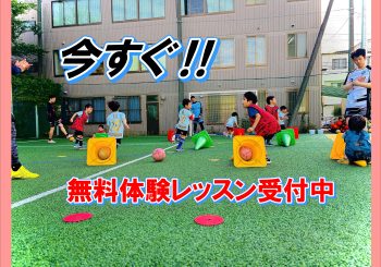 無料体験申込み・お問い合わせ